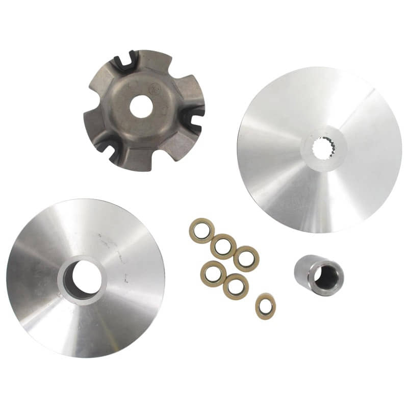 Aeon Cobra 125 RS Variomatik Set Aeon Cobra 125 RS GY14207 Motorroller.de 10.5g Getriebe Riemenscheibe Keilriemenscheibe Fliehkraftkupplung Variator