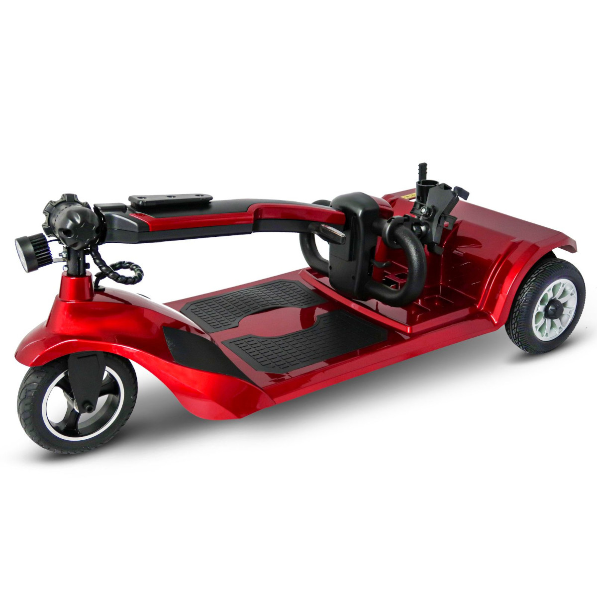 Dreiradroller Scoody E3 Trike 6 300W 6 km/h E-Roller Krankenfahrstuhl Elektroroller Seniorenmobil Seniorenroller Handycaproller E-Scooter