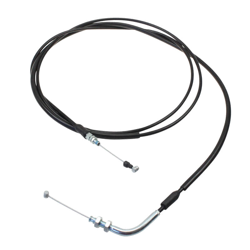 Adly Gaszug 2210mm GK 125 Bowdenzug Seilzug 125ccm 4Takt Motorroller.de Bautenzug Gasseilzug Bauten-Zug Bowden-Zug Gas-Zug Seil-Zug Bowdenzugkabel