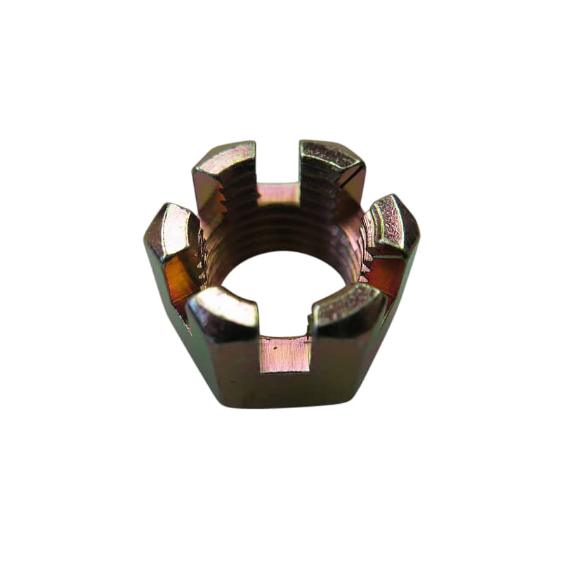 PGO Bundmutter M14 X-RIDER 150 Sechskantmutter 150ccm 4Takt Motorroller.de Flanschmutter Sechskant-Mutter Flansch-Mutter Maschinenmutter Bund-Mutter