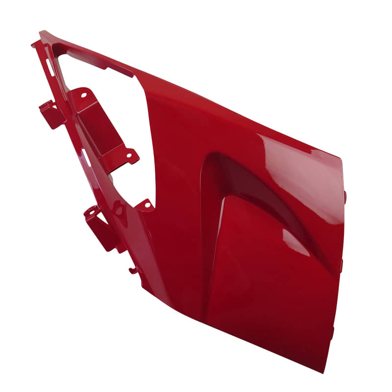 PGO Blinkerverkleidung vorn rechts feuerrot G-Max M262A3001N0 Motorroller.de Blinkerabdeckung Frontverkleidung Frontgehäuse Scooter