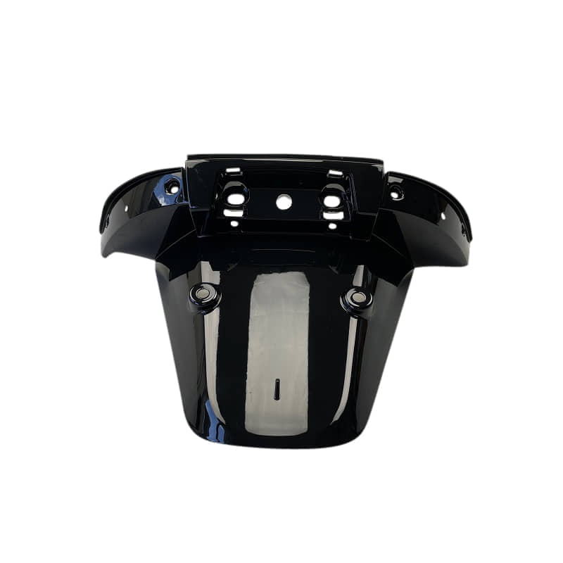 Kreidler Flory Classic 50 Kotflügel 50ccm 4Takt 80105-ALA6-9000 Motorroller.de schwarz Hinterrad Spritzschutz Schutzblech Schutz-Blech Radabdeckung