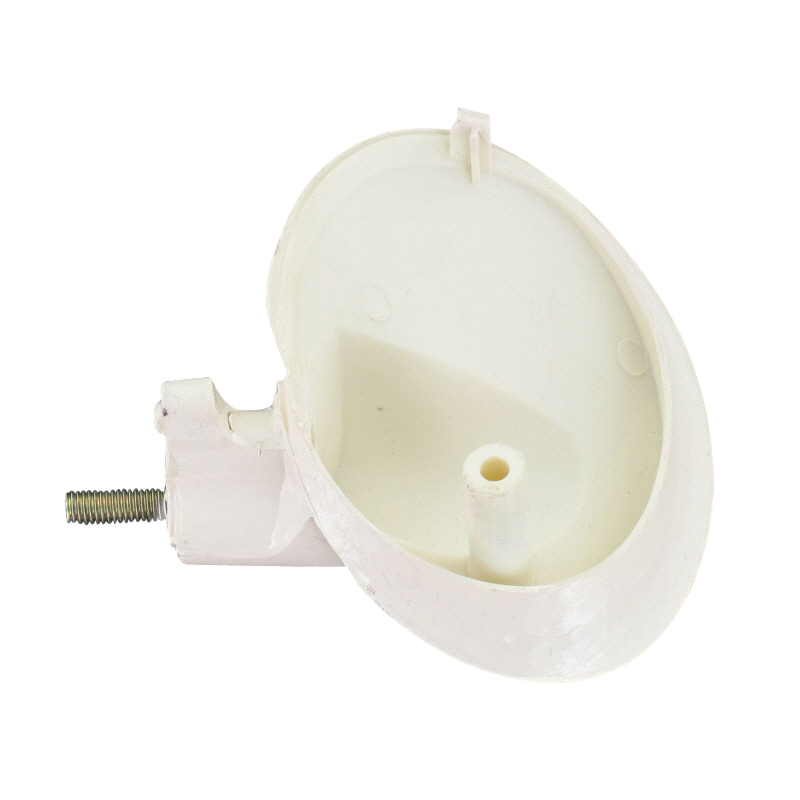 AGM GMX 460 Retro Classic Halter Blinker 50ccm 4Takt 33460-XGW-9000-CW Motorroller.de Halterung Haltebügel Halteblech Halte-Blech Halte-Bügel Scooter