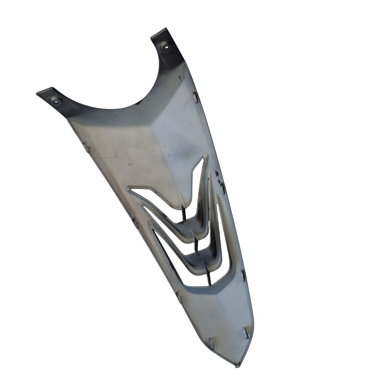 Kreidler Galactica 3.0 LC 50 Kühlerverkleidung mattschwarz 741539 Motorroller.de Kühlerabdeckung Kühlerblende Frontverkleidung Frontmaske