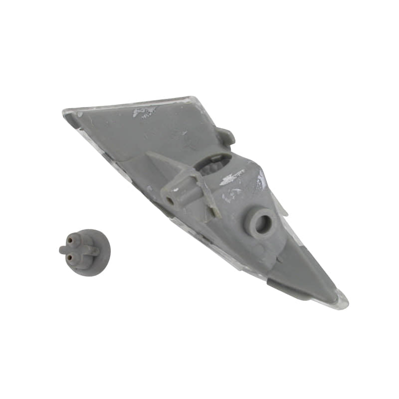 SMC Blinkergehäuse vorn rechts Kontra T 50 50kmh 50ccm 2Takt Motorroller.de Blinkerabdeckung Blinker-Gehäuse Blinkerverkleidung Blinkleuchtengehäuse