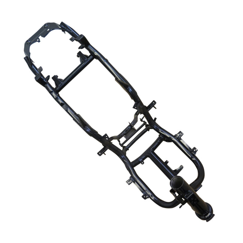 Rahmen Motorroller 125ccm 4Takt Rex 125 10H 81618