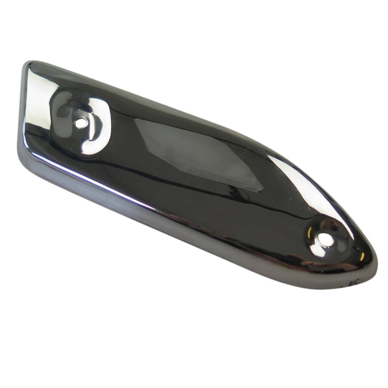 Schalldämpferblende Auspuff-Blende 86461