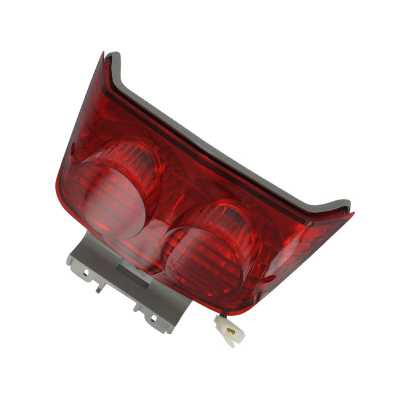 PGO Rücklicht T-Rex 50 Rückleuchte Rückstrahler 50ccm 2Takt Motorroller.de Rück-Leuchte Rückleuchteneinheit Rückleuchten-Einheit Rückleuchtenbereich