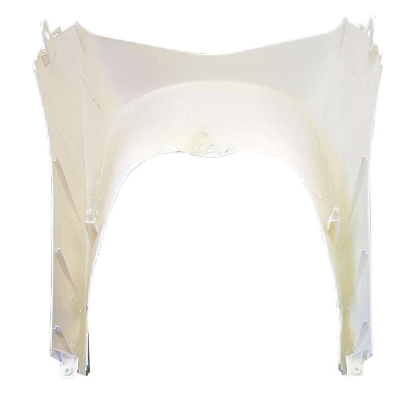 AGM GMX 460 Sport Frontverkleidung unten 50ccm 4Takt 64302-KY3-9000-W Motorroller.de Frontunterverkleidung Frontschürze Frontabdeckung Frontteil