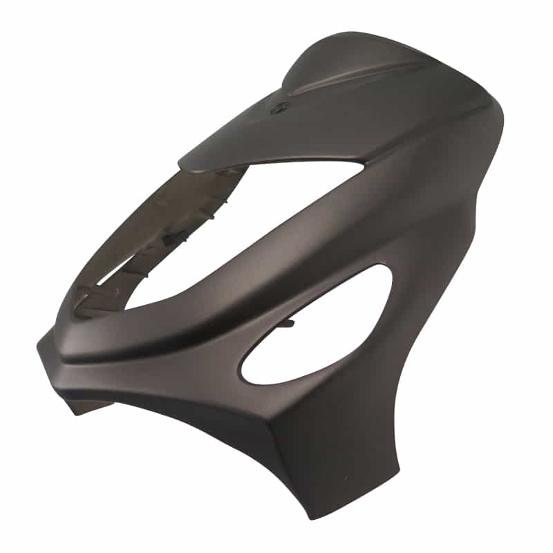 AGM GMX 460 Sport Frontverkleidung 50ccm 4Takt 64301-KY3-9000-BM Motorroller.de Frontschürze Frontmaske Front-Cover Lenkerverkleidung Front-Schürze