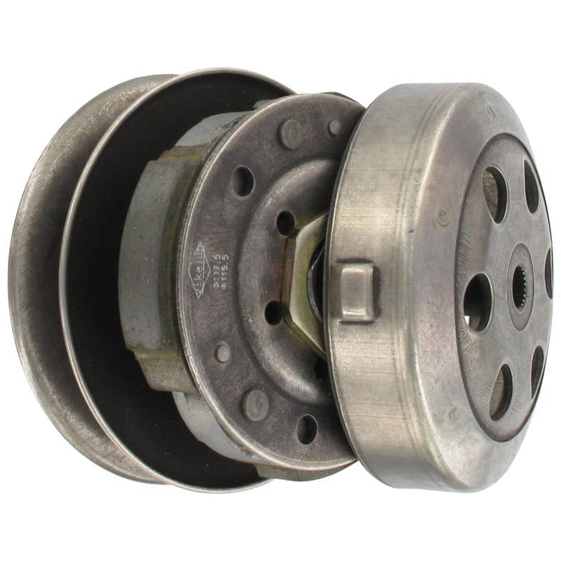 Rex RS450 Wandler 50ccm 4Takt Kupplung Roller Motorroller.de 139QMB JSD50QT-13 50cc 4T 139QMA Fliehkraftkupplung Fliehkraft-Kupplung