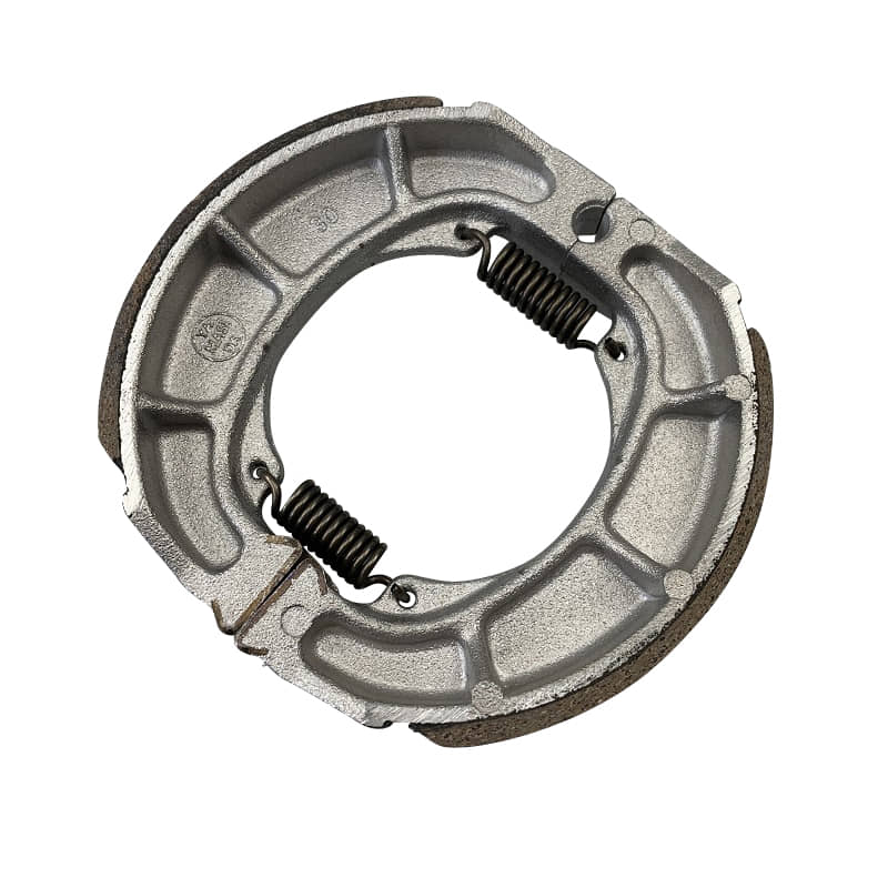 Bremsbacken h- Kevlar Derbi/Italjet/Suzuki ALG-52.261