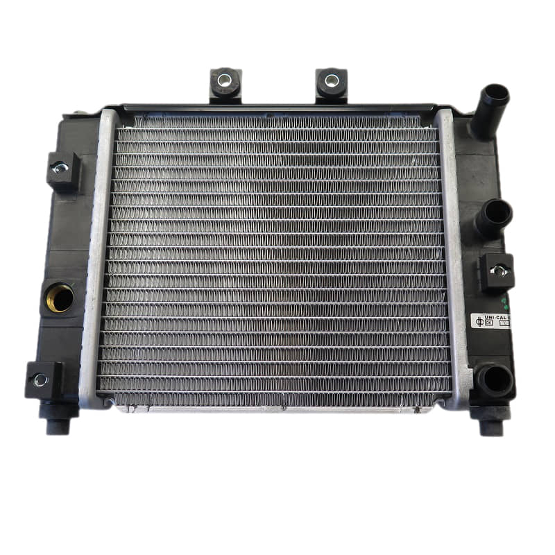 PGO Kühler Bugrider 250 Wärmetauscher Buggy 250ccm 4Takt Motorroller.de Kühlaggregat PGO 250ccm-4Takt Ersatzteil Service Inpektion Direktimport