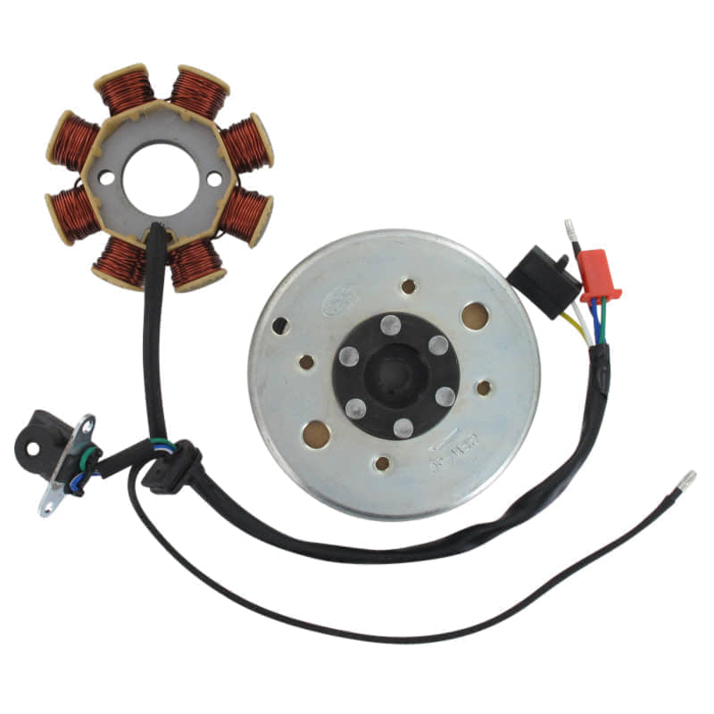 Lichtmaschine Euro 4 25 km/h Generator Znen 31100-SQ5A-9125