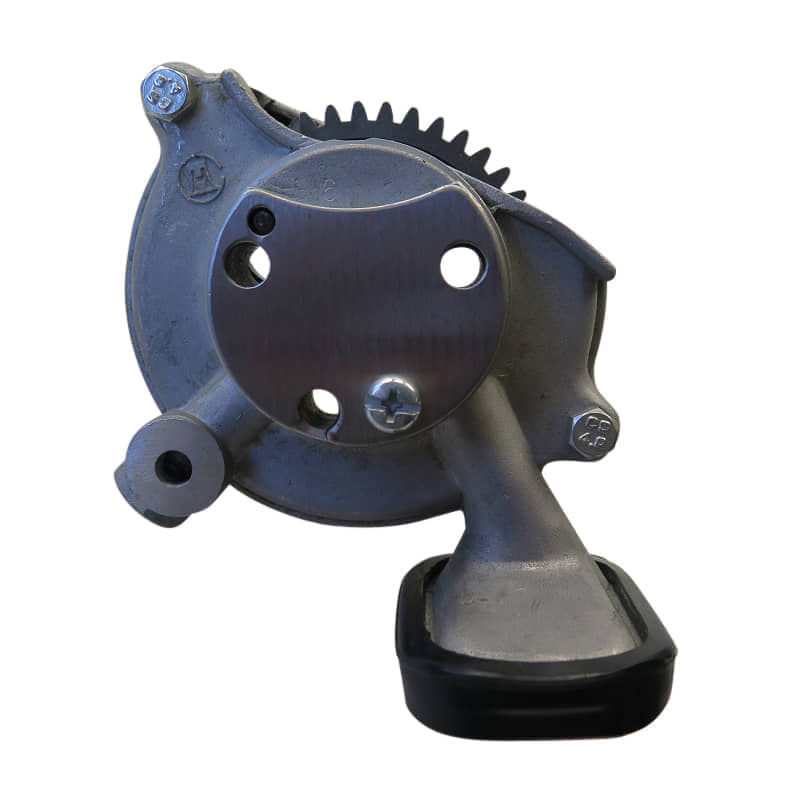 Chunlan Chopper Ölpumpe Öl-Pumpe 125ccm 4Takt 244FM.06 Motorroller.de Oil-Pump Oil-Pumpe Oilpumpe Motorrad Moped Ersatzteil Service Inpektion