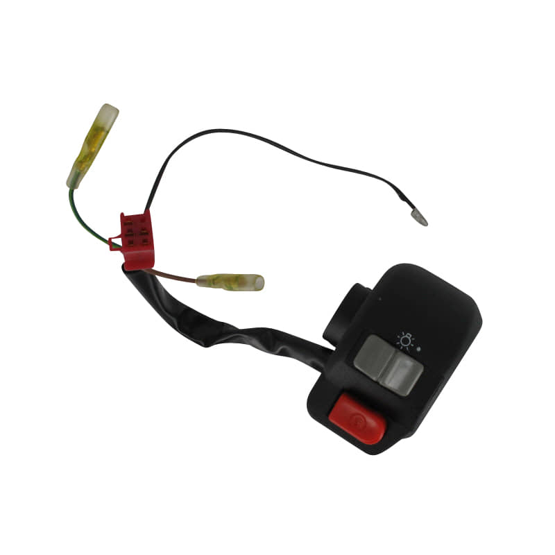 Adly Lenkerarmatur vorn rechts JET 50 Roller 50ccm 2Takt Motorroller.de Schaltergehäuse Kombischalter Schaltereinheit Schalterelement 50ccm-2Takt