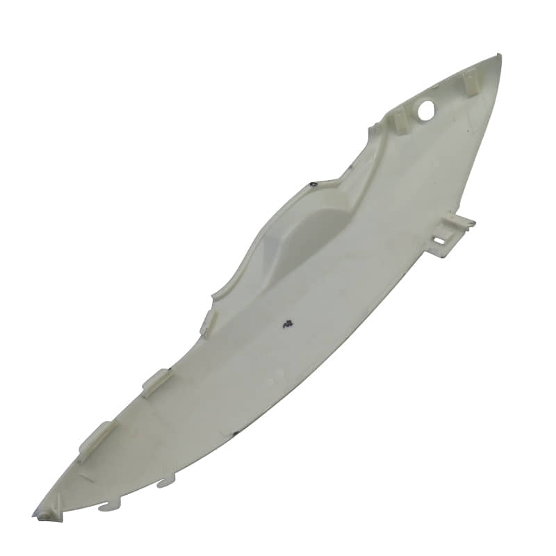 Seitenverkleidung rechts, silber TB07A-232102-SI