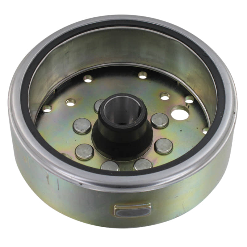 PGO Bugrider 150 Polrad Schwungrad 150ccm 4Takt C5221011000 Motorroller.de Polradglocke Schwungscheibe Statorscheibe Schwung-Scheibe Polrad-Glocke