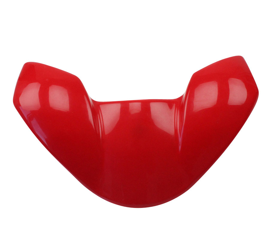 Lenkerverkleidung rot (1K) Neu X06130001K01