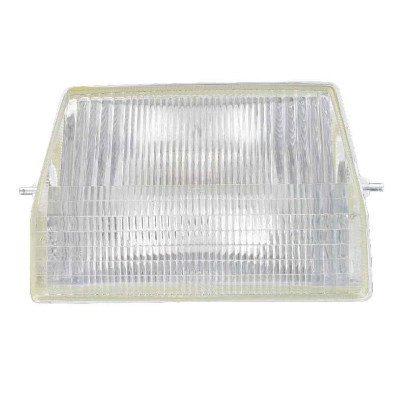 PGO Scheinwerfer Star 50 Frontscheinwerfer Roller 50ccm 2Takt Motorroller.de Hauptscheinwerfer Front-Scheinwerfer Vorderlicht Frontlicht Frontleuchte