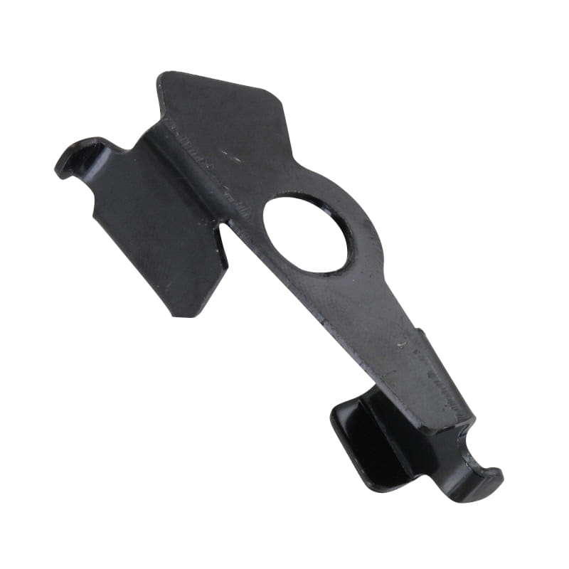 PGO Halteplatte Bremse Ligero RS 50 Metallplatte Stahlplatte P1407482000 Motorroller.de Halter Montageschiene Fixierung Halterung Montageplatte Mokick