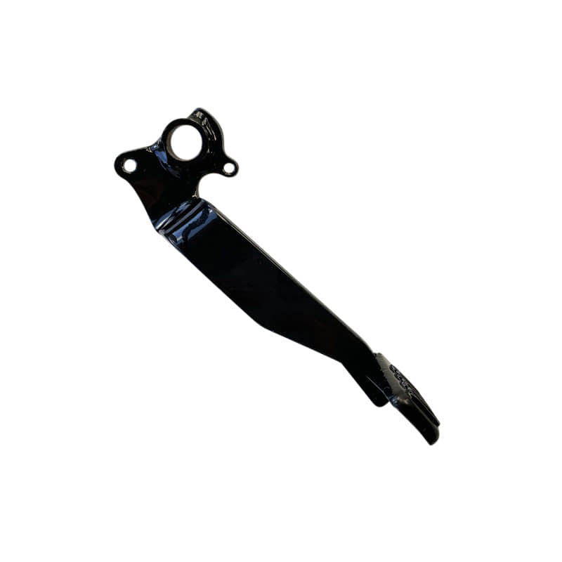 Bremspedal Bremsanlage hinten Motorroller Rex 91376