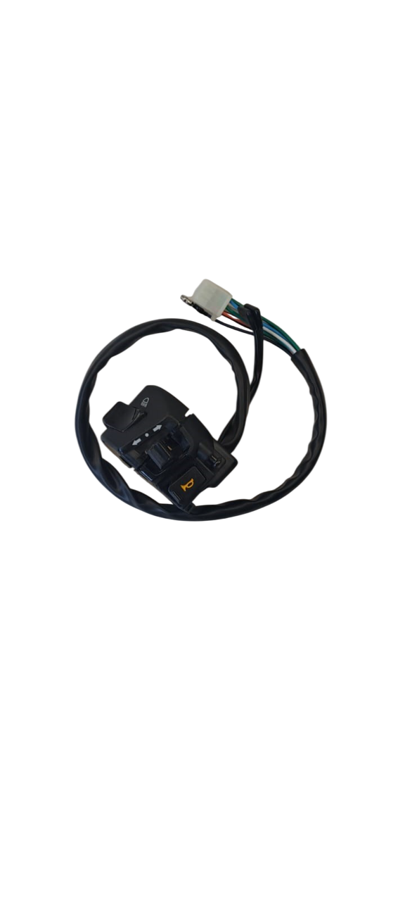 CPI SX 50 Supercross Schaltereinheit 50ccm 2Takt 614-12Y2-001L-01 Motorroller.de links Lenkerarmatur Schaltergehäuse Kombischalter Kombi-Schalter