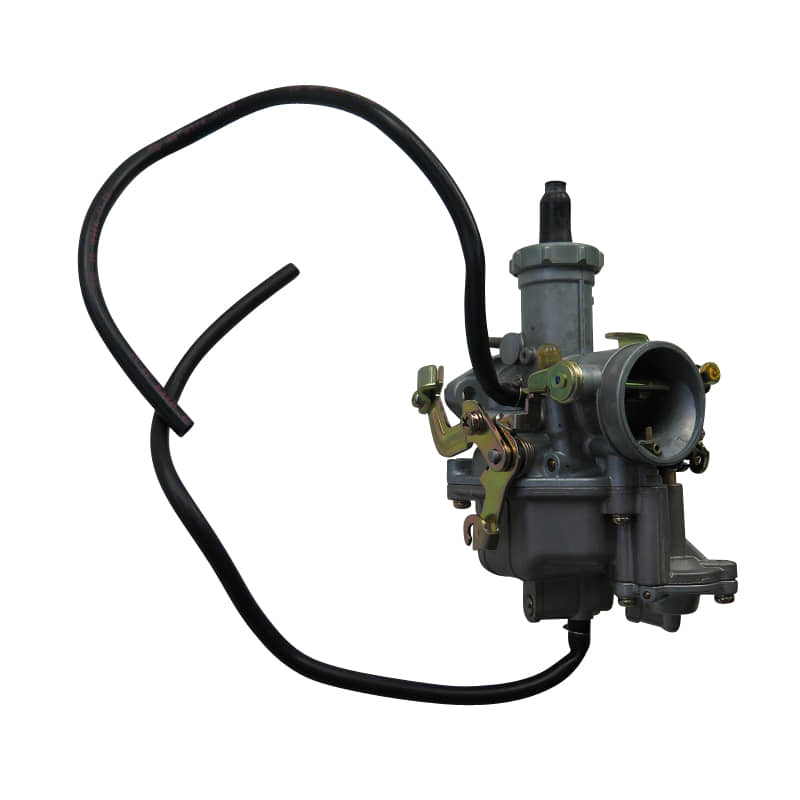 Vergaser Schwimmer-Vergaser Carburetor 125ccm 4Takt 91201 Motorroller.de Carburateur Benzin-Vergaser Vergaseranlage Vergasereinheit Kraftstoffvergaser