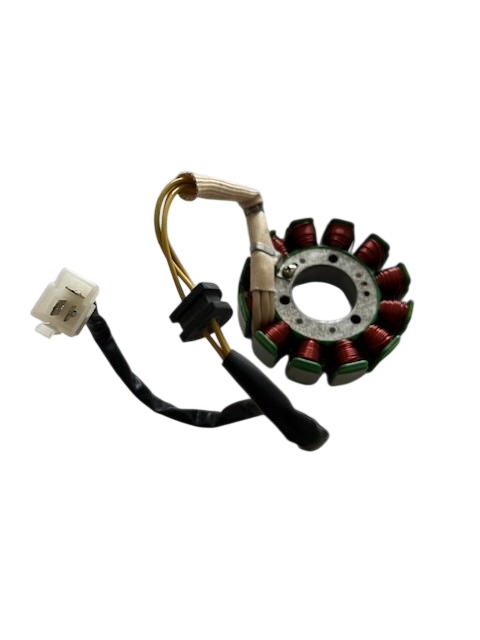 Kreidler Martinique 125 Lichtmaschinen Stator 125ccm 4Takt 31180815 Motorroller.de 125ccm-4Takt Scooter Ersatzteil Service Inpektion Direktimport