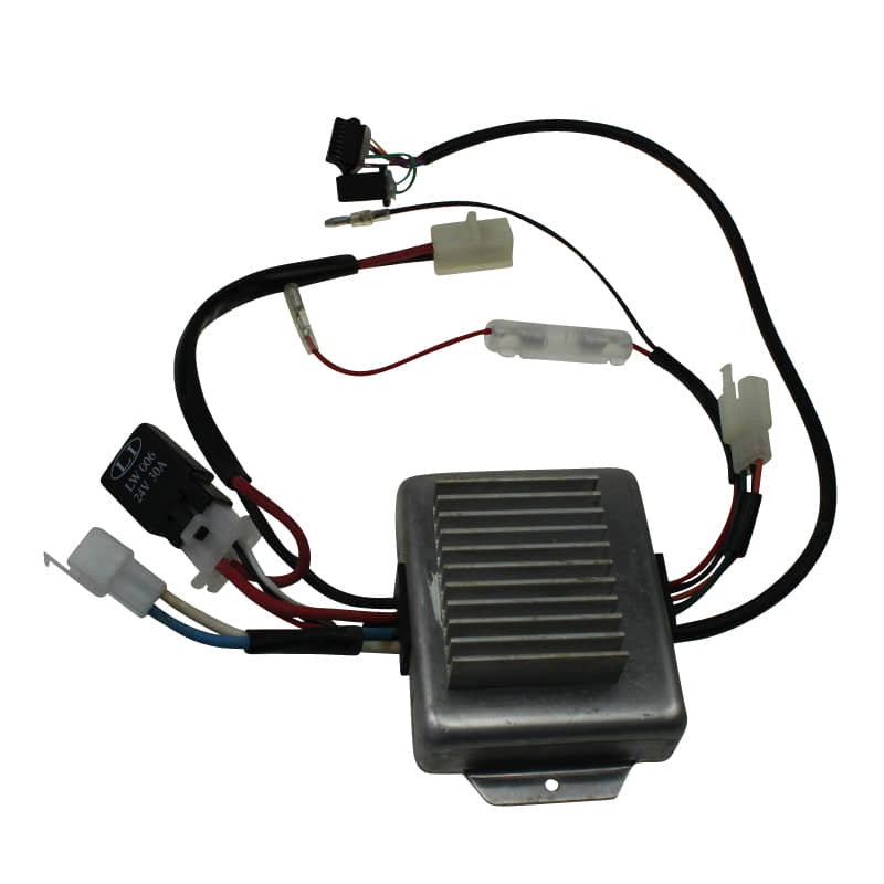 Adly Fun Cruiser FC 20 Regler Steuergerät elektro 30410-165-00C Motorroller.de Regeleinheit elektro Scooter Ersatzteil Service Inpektion Direktimport