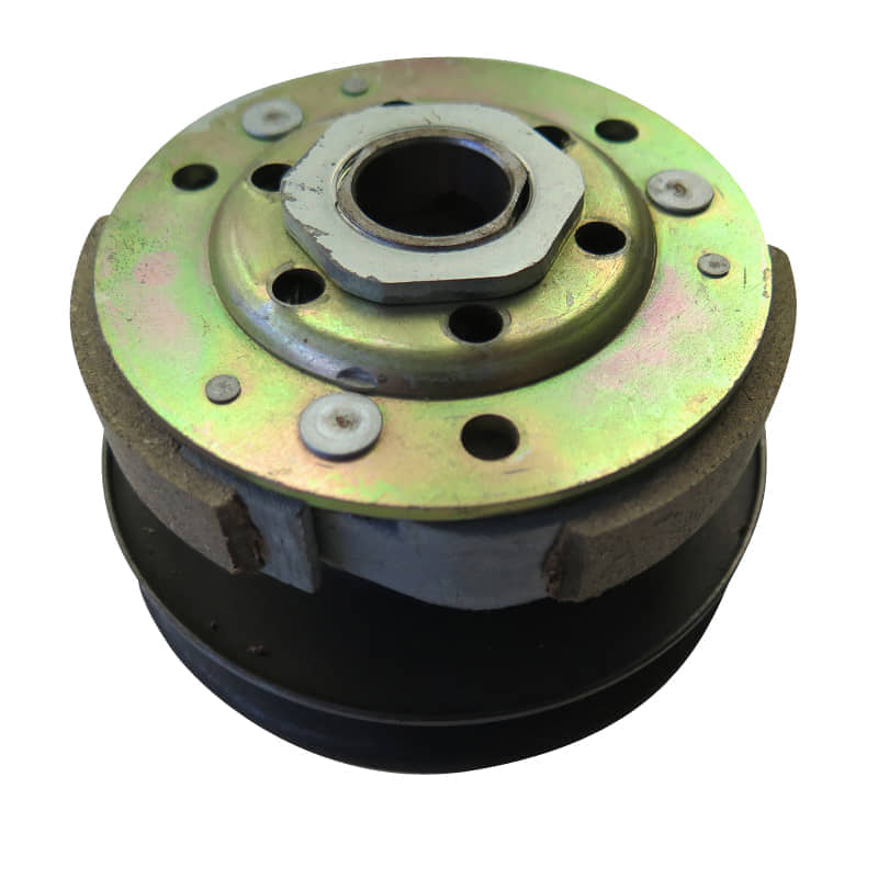 PGO Kupplung hinten Star 50 Wandler Roller 50ccm 2Takt Motorroller.de Fliehkraftkupplung Fliehkraft-Kupplung Variomatik-Kupplung Nockenscheibe Scooter