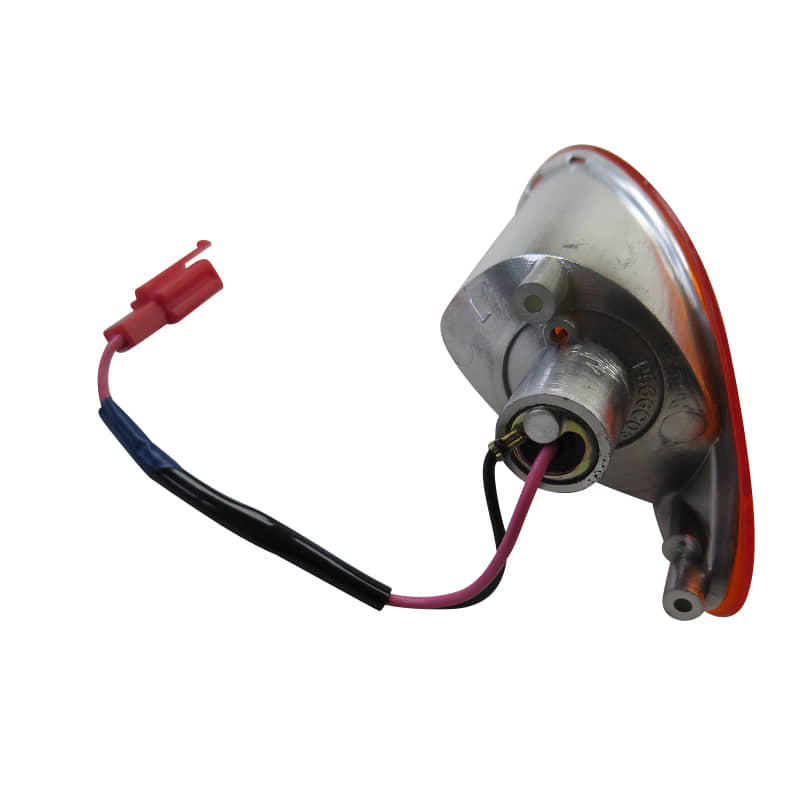 PGO Rodoshow 50 Blinker links vorn 50ccm 2Takt P566C0100001 Motorroller.de orange Signalleuchte Blinklicht Blinkleuchte Fahrtrichtungsanzeiger Winker