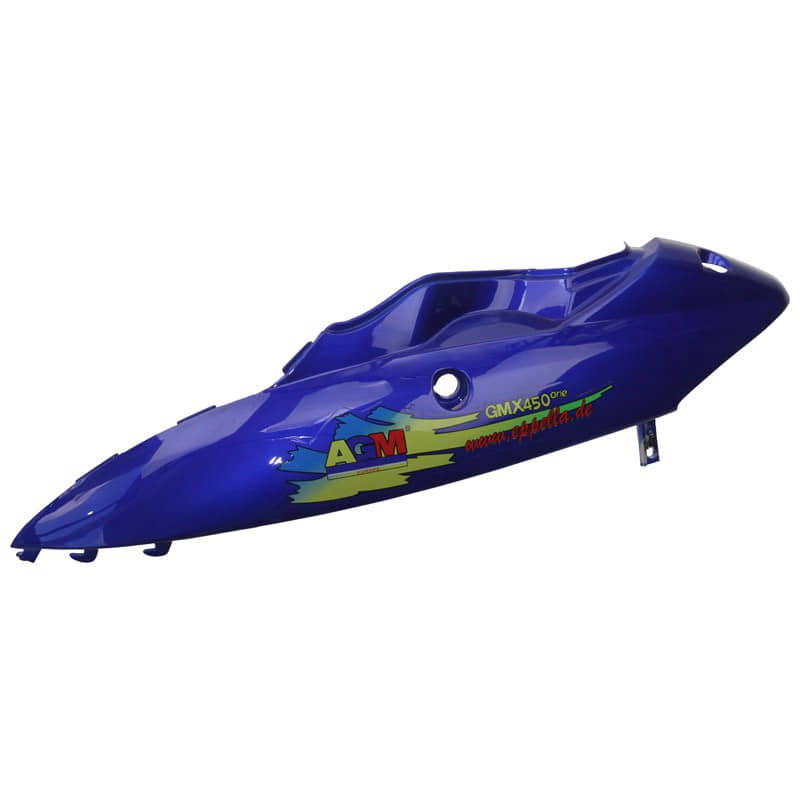 Seitenverkleidung li hinten blau Dekor GMX 550 1020409