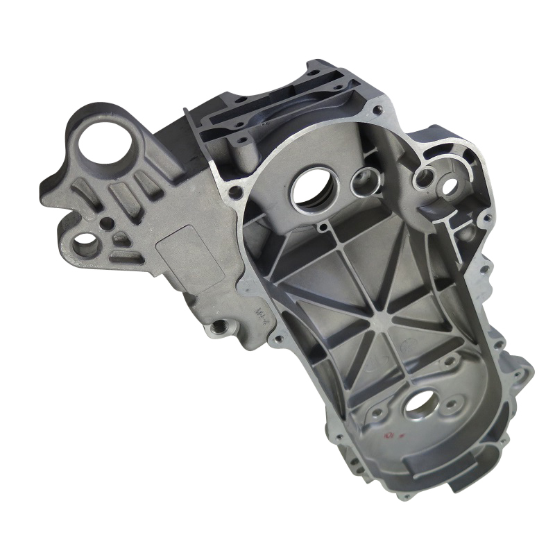 PGO Stranger 50 Motorgehäuse links Kurbelgehäuse E0106 Motorroller.de Moped Ersatzteil Service Inpektion Direktimport