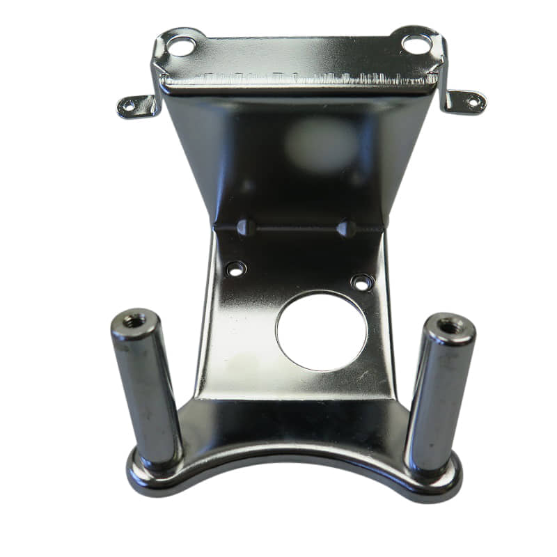 SMC Chopper 125 ZündSchlossträger 125ccm 4Takt 55215-CHP-00 Motorroller.de Scooter Ersatzteil Service Inpektion Direktimport