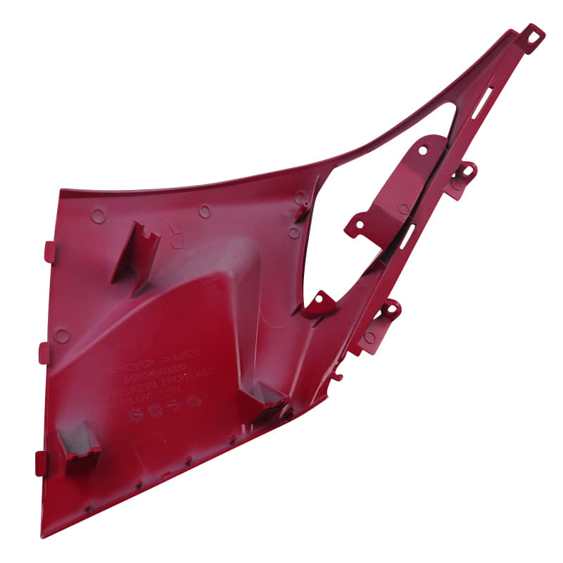 PGO Blinkerverkleidung vorn rechts feuerrot G-Max M262A3001N0 Motorroller.de Blinkerabdeckung Frontverkleidung Frontgehäuse Scooter