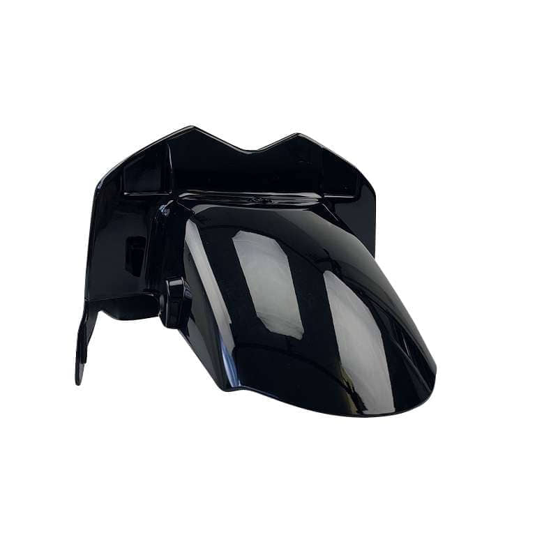 Schutzblech schwarz Vorderradgabel Motorroller Rex RS 89713