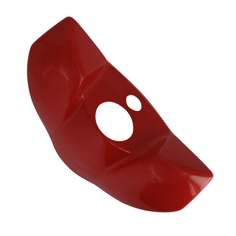 Lenkerverkleidung rot (1K) Neu X06130001K01