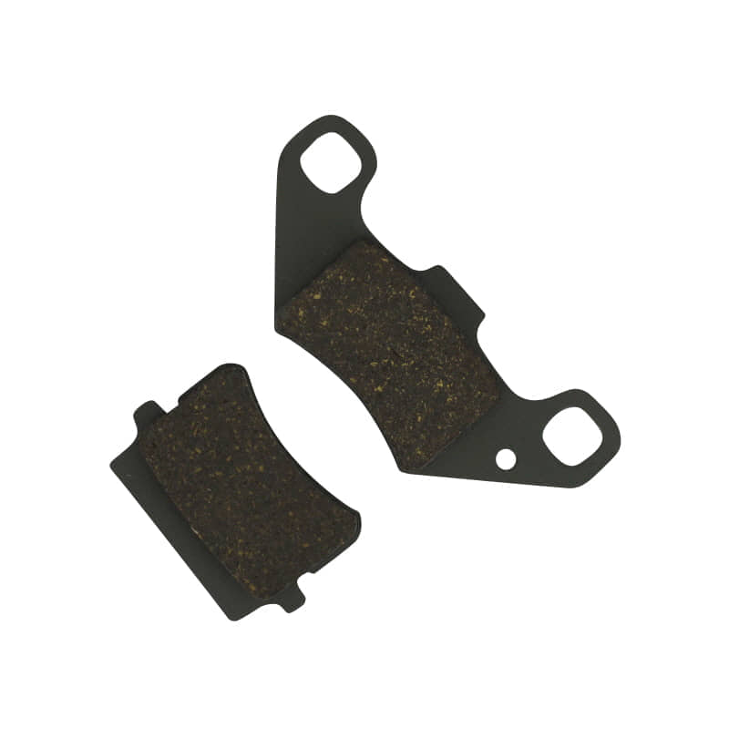 Bremsklötze vorn 1Satz Bremsbeläge Bremsbelag BCB-0335