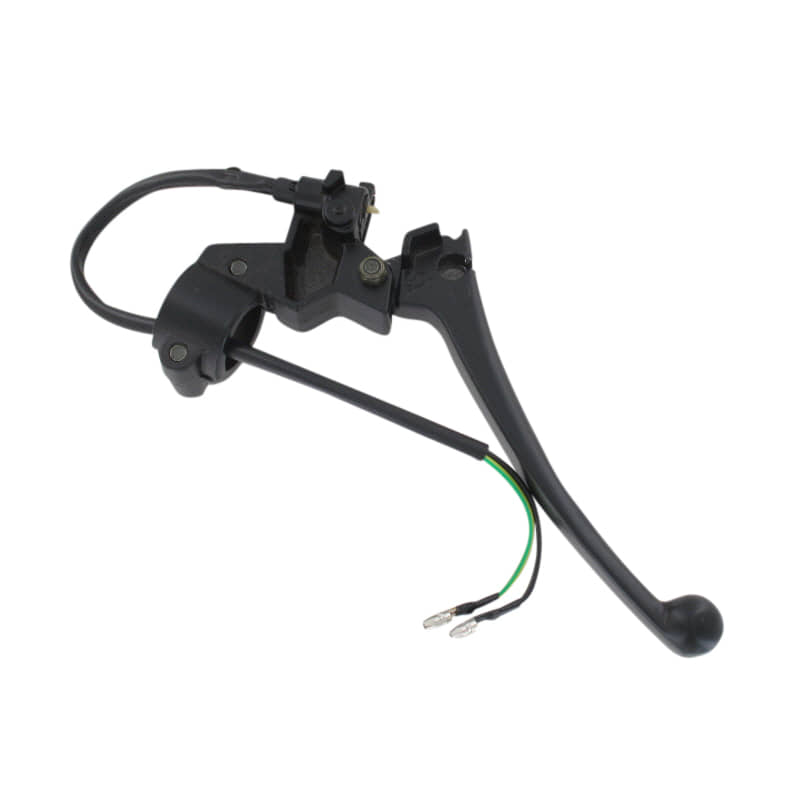 Bremshebel mit Bremslichtschalter Motorrad Rex 740099