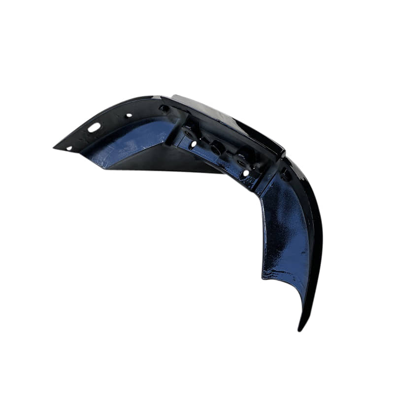 Kreidler Flory Classic 50 Kotflügel 50ccm 4Takt 80105-ALA6-9000 Motorroller.de schwarz Hinterrad Spritzschutz Schutzblech Schutz-Blech Radabdeckung