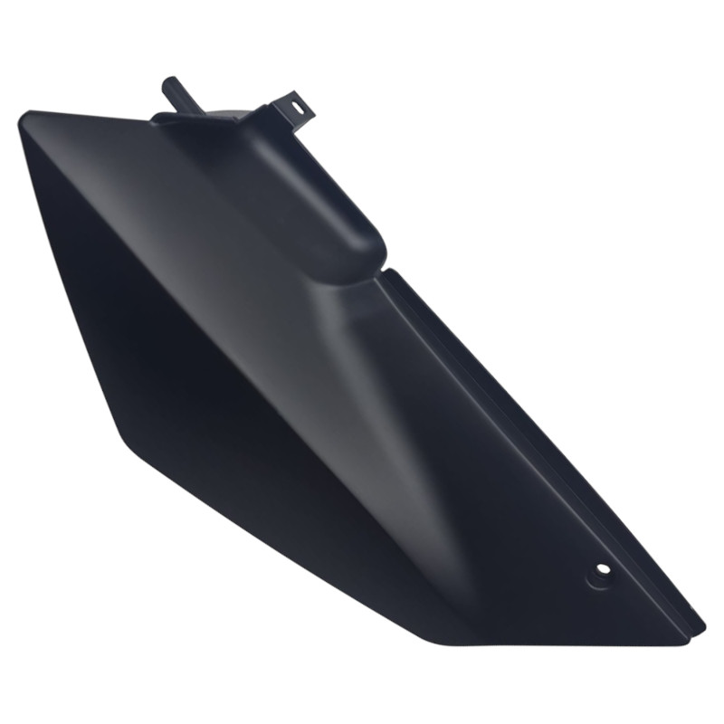 CPI SX 50 Supercross Seitenverkleidung 50ccm 2Takt 403-12Y2-007R-B Motorroller.de rechts schwarz Seitendeckel Seitenabdeckung Seitenleiste Motorrad