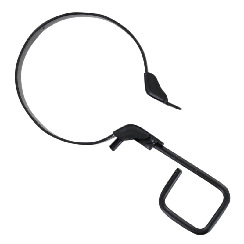 PGO Clip Bremsschlauch Rodoshow 50 Klemme Klammer 50ccm 2Takt Motorroller.de Schelle Klemmschelle Befestigungsschelle Halteklammer Schraubschelle