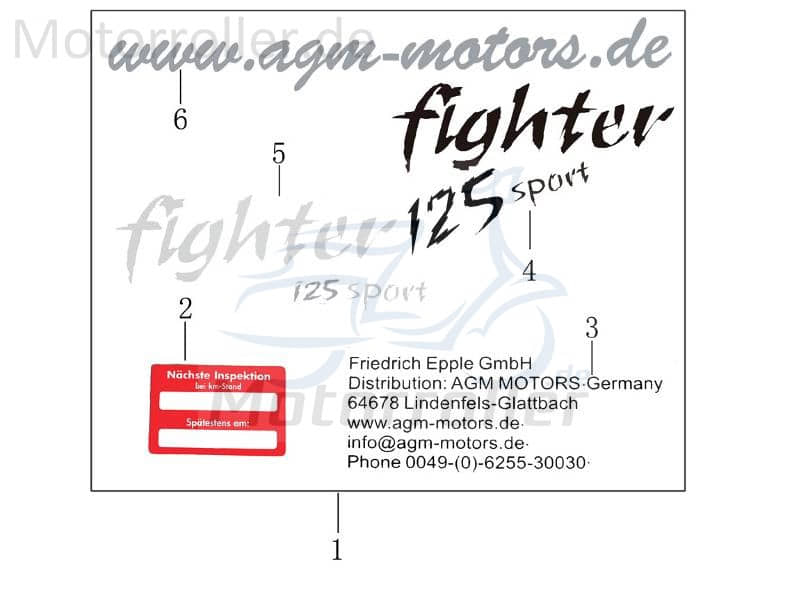 Schmutzfänger Gummi 604205-TA9-0000