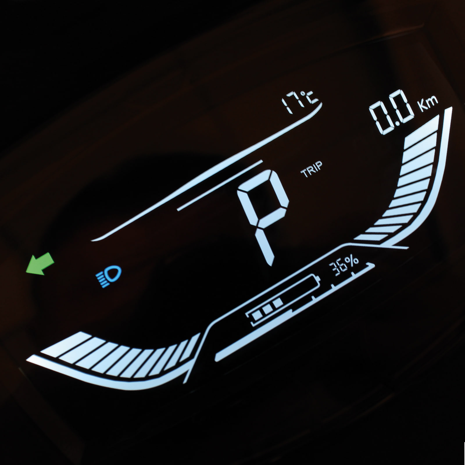 Elektroroller Scoody 45 HL schwarz 45 km/h 2000 Watt 60V-20Ah Lithium-Akku E-Roller E-Scooter Elektroscooter