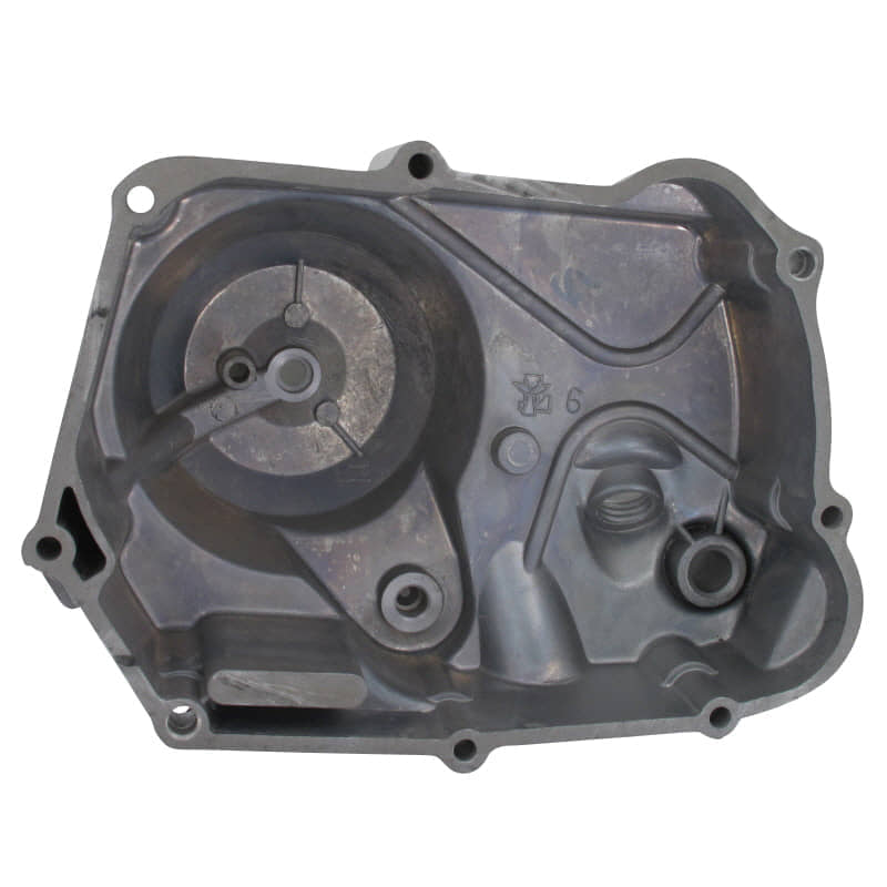 Jincheng Kurbelgehäuse rechts JC 50 Monkey Repl. 50ccm 130900 Motorroller.de Motorgehäuse Motorblock Motorrad Moped Ersatzteil