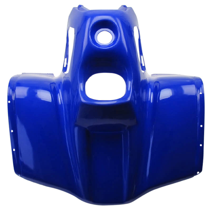 AEON Frontverkleidung blau Cobra 180 Utility ATV 180ccm 4Takt Motorroller.de Frontschürze Frontmaske Front-Cover Lenkerverkleidung Front-Schürze Quad
