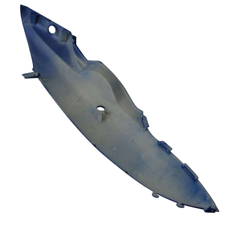 Rex RS450 Heckverkleidung Heckschürze 50ccm 4Takt 86334 Motorroller.de Seitenteil Seitenverkleidung Seitenabdeckung Heckabdeckung Heck-Verkleidung