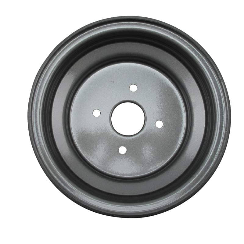 AEON Felge hinten 8x8 Zoll silber Overland 180 180ccm 4Takt Motorroller.de Hinterrad-Felge Hinterradfelge Hinter-Rad Heck-Rad 125ccm-4Takt Quad ATV