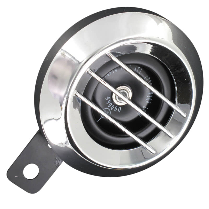 Hupe 12V Tiefton Tongjian Kinderbuggy 6.000.175 Signalhorn Eppella ECM Kasea Wangye TBM Minibuggy Hupsignal Original Ersatzteil